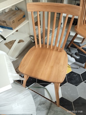 雷人评测:源氏木语纯实木餐桌真实使用感受,不想被骗看下这里