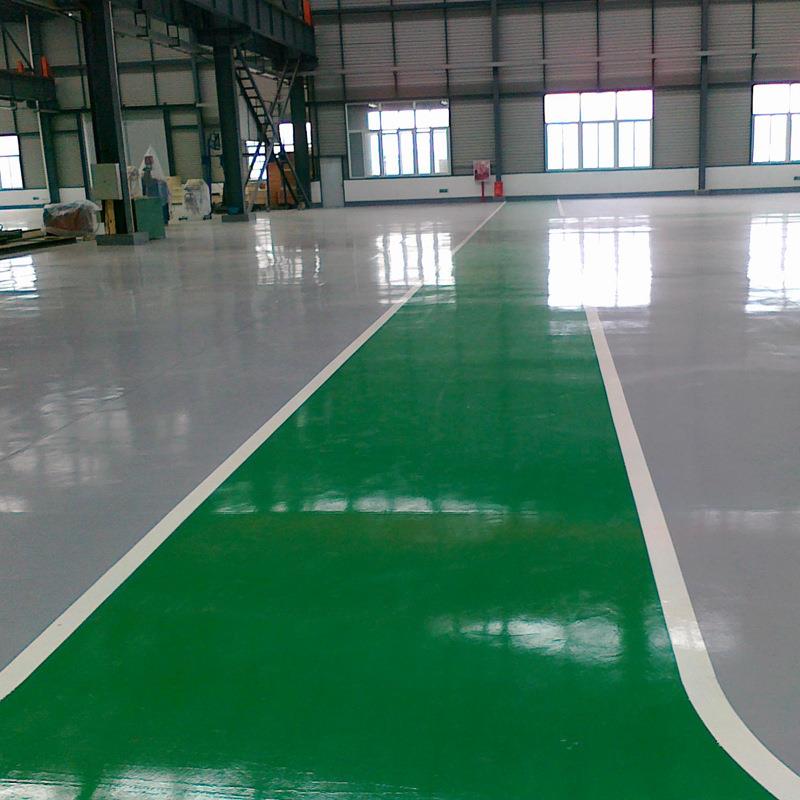新款直销环氧底漆 水泥地面漆环氧地坪漆 耐磨环氧树脂自流平地胶
