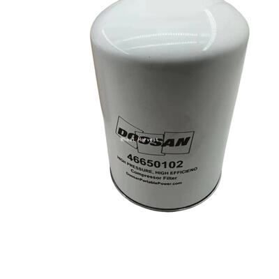 IngersollRand英格索兰斗山滤芯46650102TD螺杆式空压机配件