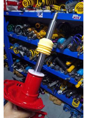 KONI FSD避震减震 缓冲胶 缓冲块 防尘套 改装更耐用更密封