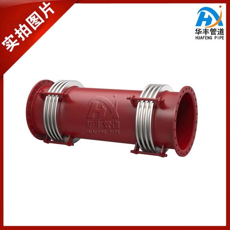厂家直供直埋式波纹补偿器 地埋式热力管道膨胀节管道伸缩节dn300