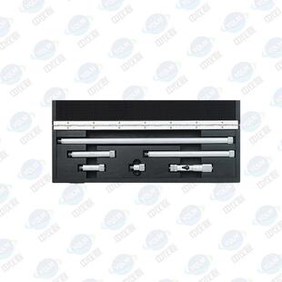 不锈钢内径千分尺 内径千分尺组合套装 mahr 马尔44Cms内径千分尺