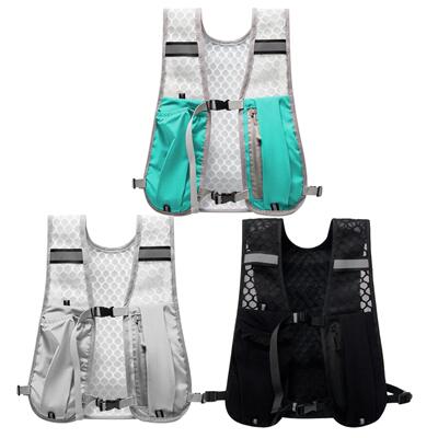 Running Water Bottle Storage Vest Lightweight Running Vest