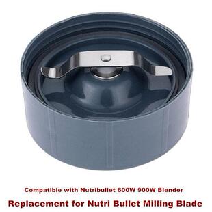 Replacement Nutri Bullet Milling Blade Blender Nutribullet