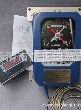 杭州博阳变压器温度控制器BWY-804ATH/XMT-288FC数显温度控制仪