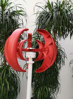 灯50W12V笼型风力发电机50/10W21/24发V厂家直销0外形美观永磁电