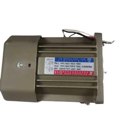 齿轮调速- 40w402东力m540电机调速台湾厂家直销厦门东电机历斜