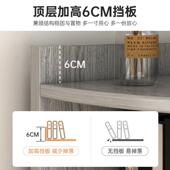 角柜墙角转角书柜三角置物架卧室角落收纳架客厅墙边柜落地储物柜