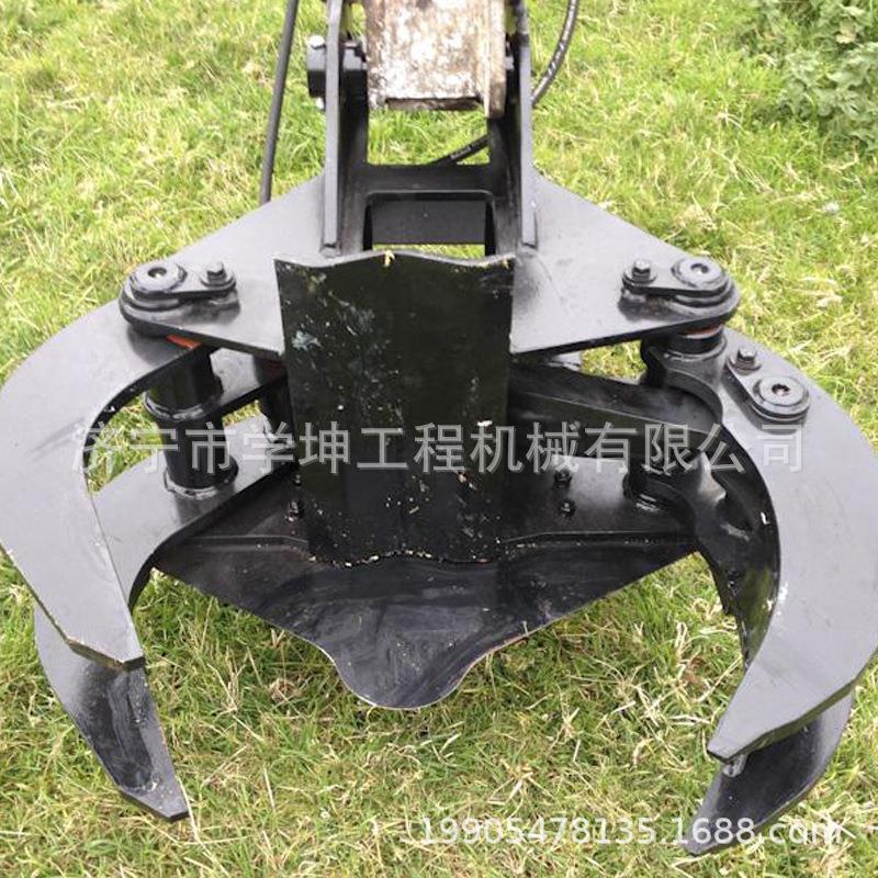 剪树机挖机树剪修枝剪开荒剪园林机械剪刀treeshear