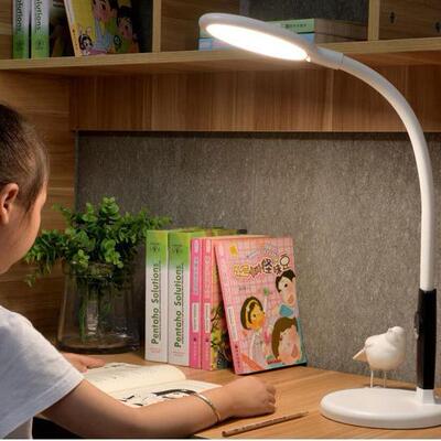 L眼ED面护阅护读U18CT学习宿舍桌电脑书房照明台灯眼
