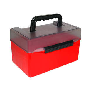 爱路亚木虾钓箱大号可放木虾假饵底部带漏水孔收纳盒铁板天亚饵盒