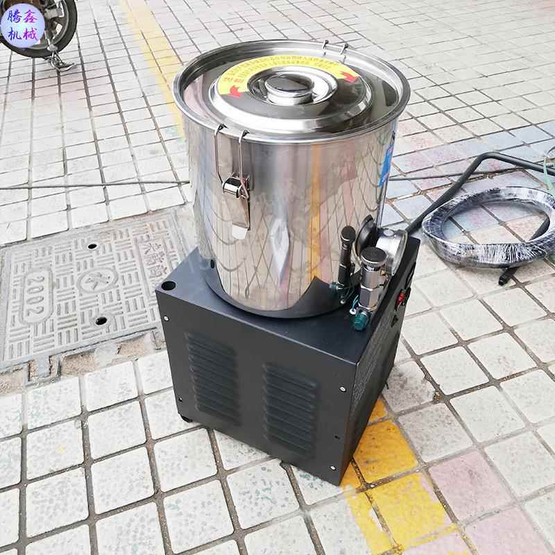 手推式高压注油器 黄油枪油脂加注机220V 小金刚润滑油脂加注机