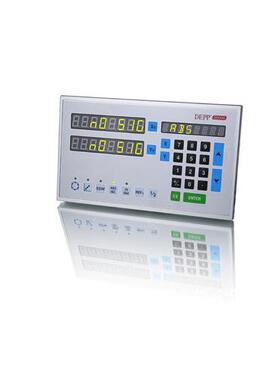 DEPP德普D5000-2两轴球栅数显表 可替代E70/DP700数显表