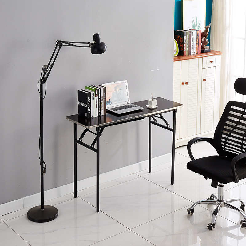 家用长收纳条桌课桌摆摊折叠会议桌电脑桌学习桌夜市桌子简易培训