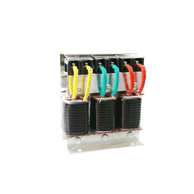 三相干式电抗器 Voltage:400v Current:38.5A XCKSG -0.45-5.5-