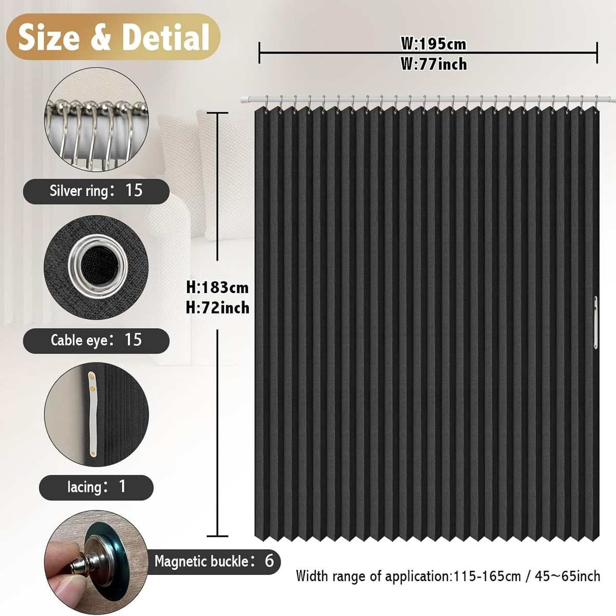 新ozon热卖直播网红新品欧美卫生间防水浴帘浴室门帘加厚厂家