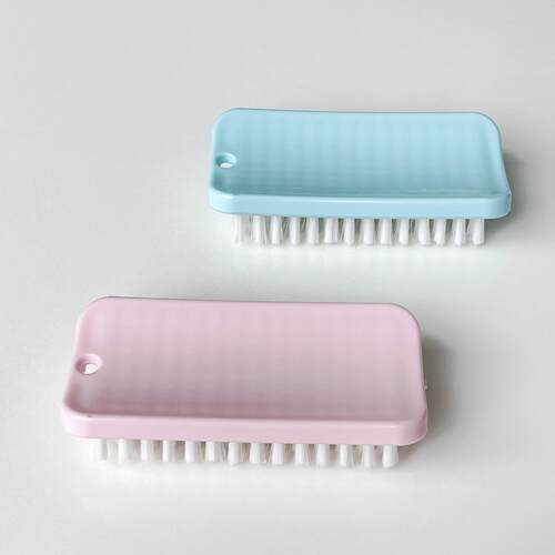 New Multi-functional Cleaning Brush - Soft Plastic Bristles,