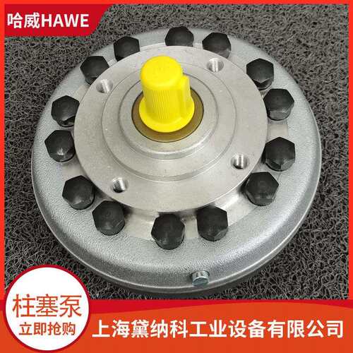 德国哈威R 2,7径向柱塞泵经销HAWE液压泵R系列6012系列供应