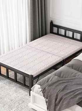 折叠家床单人床床办公室午休床午睡宿舍简易床出租用CTT房加床陪