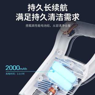 无线吸尘器家用手持小型真空大吸力强力吸尘拖地吸尘机代发 便携式