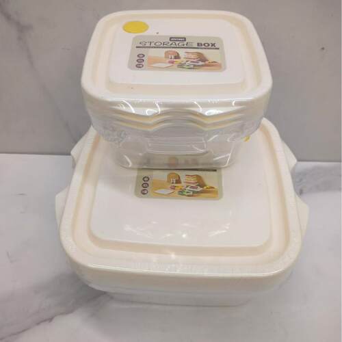 Hot-selling Creative Fresh-keeping Box Modern Minimalist Sea