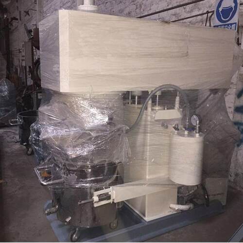 厂家供应100L混合机双行星动力混合机不锈钢多功能分散机生产品质