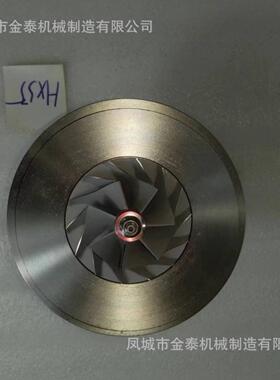 QSM11发动机增压器HX55W 4024822 580726