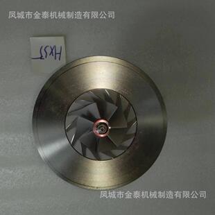 QSM11发动机增压器HX55W 580726 4024822