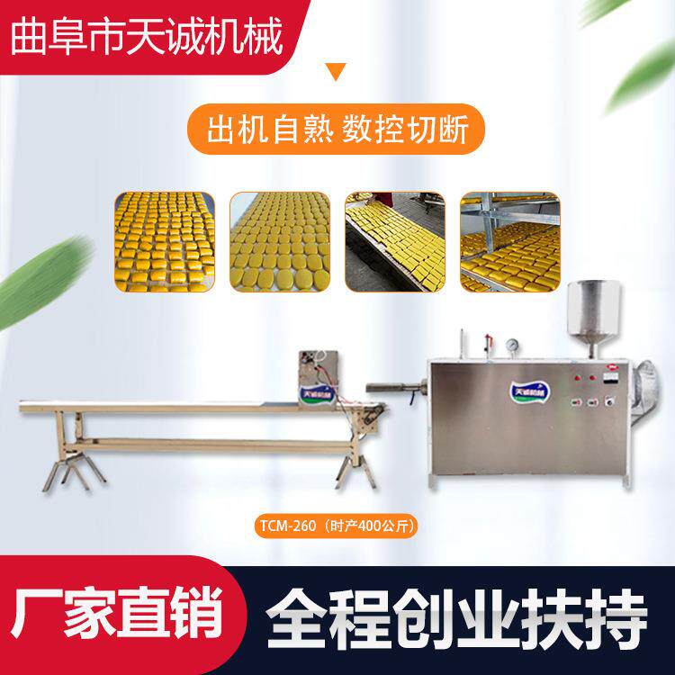 牌全自动大禾米果机 商用不锈钢黄元米果机