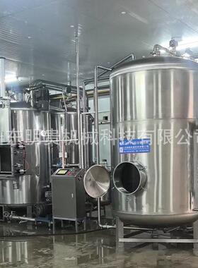 vf脱水苦瓜脆片设备300公斤真空油炸机秋葵真空低温油炸锅