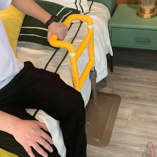 床上护栏起床辅助器扶手沙发文化站立架子起身家用借力免安装床边