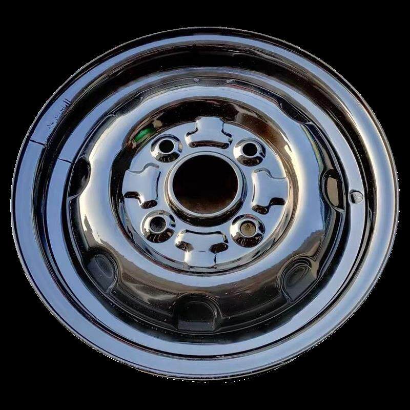 电动四轮车真空轮胎135/145/155/70R12钢轮辋轮毂观光车封闭车