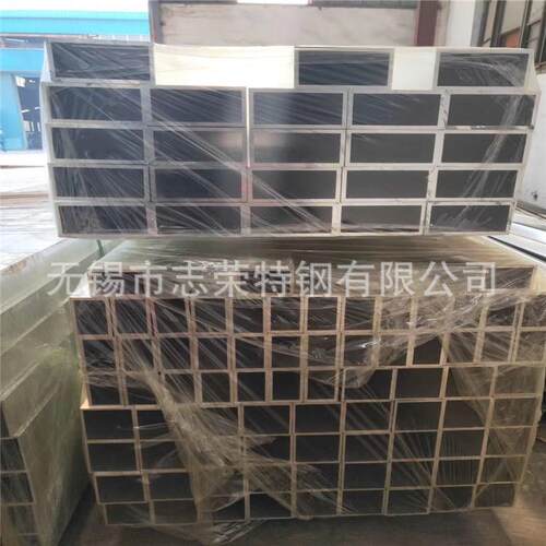 塔机主梁Q235B/Q355B 135*135厚壁方管 16MN徐州塔吊用方管