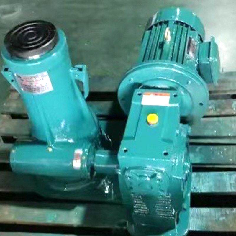 顶力机械50T-320T电动螺旋千斤顶200T电动螺旋千斤顶顶升工具