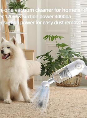 车载吸器大吸力超无线强车用SXM小型大手持式汽尘车车内家用两用