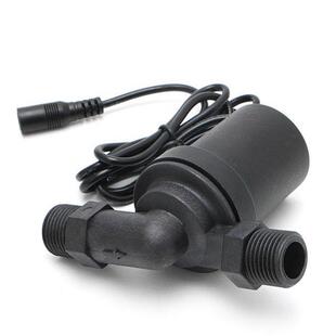TE091 3m Head 12V 480L/H Brushless Solar Circulation Motor W