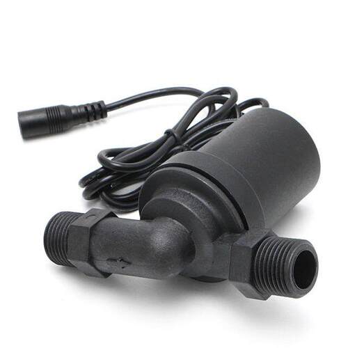 TE091 3m Head 12V 480L/H Brushless Solar Circulation Motor W