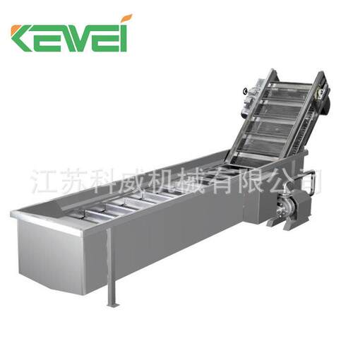 厂家供应淋水浴式清洗机食品行业果蔬的清洗LXJ淋水式清洗机