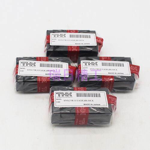 THK机床导轨滑块SNS35C SVS25LR SVR30 SNR65R1ZZ 55LC 45LR1QZSS