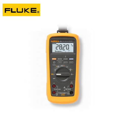 FLUKE福禄克过程万用表四位半高精度数显万能表F28-II