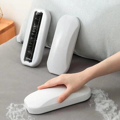 Carpet Dust Brush Plastic Bedside Table Crumb Sweeper Pet Ha