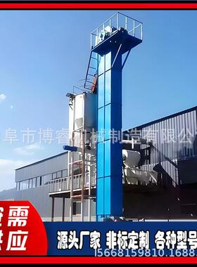 环NE180链式斗式升机垂沙提子料石子物料直上机反复循环提料机