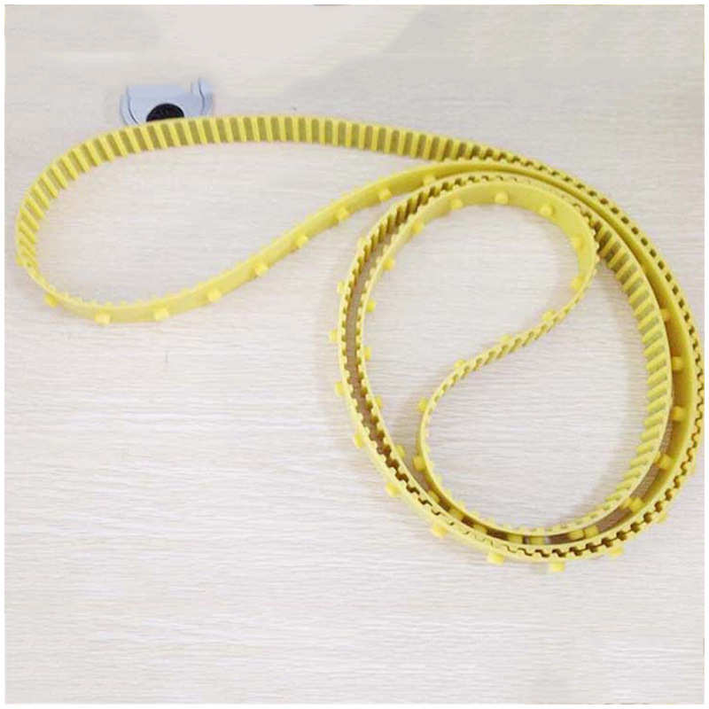 84梳棉机c50 带特皮带盖板茨同步 c603040纽扣pu-26t10勒吕聚氨酯