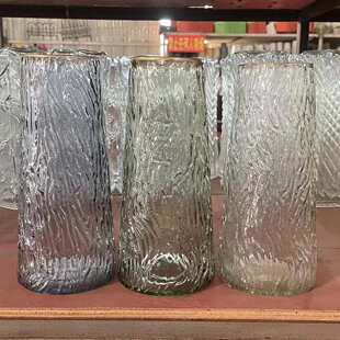 腊梅瓶子水培玻璃陶瓷花瓶雪柳干枝花插花简约欧式陶瓷花盆