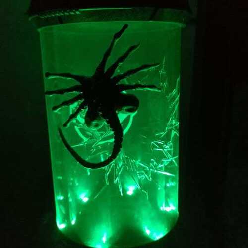 新品 2024regal树脂  popcorn水箱  alien led异形romulus