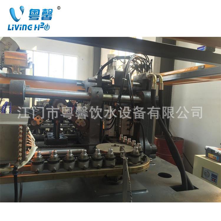 直销5升10升油瓶全自动吹瓶机矿泉水瓶吹瓶机全自动瓶成型机