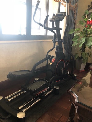 力雅特E8椭圆机使用4个月心酸经历曝光！买了不后悔