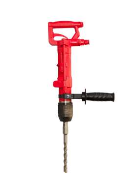 QCZ-2-6.5(Y6手持式凿岩机) 气动打孔破碎工具 设备装置机械