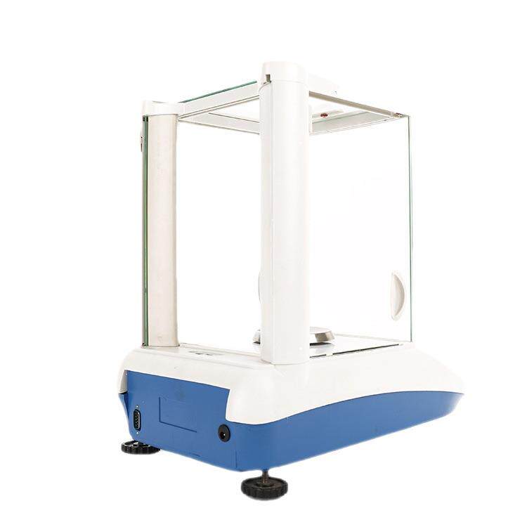 上海上天物理实验分析万分之一电QRT子天平高精0.00016FA1度g04