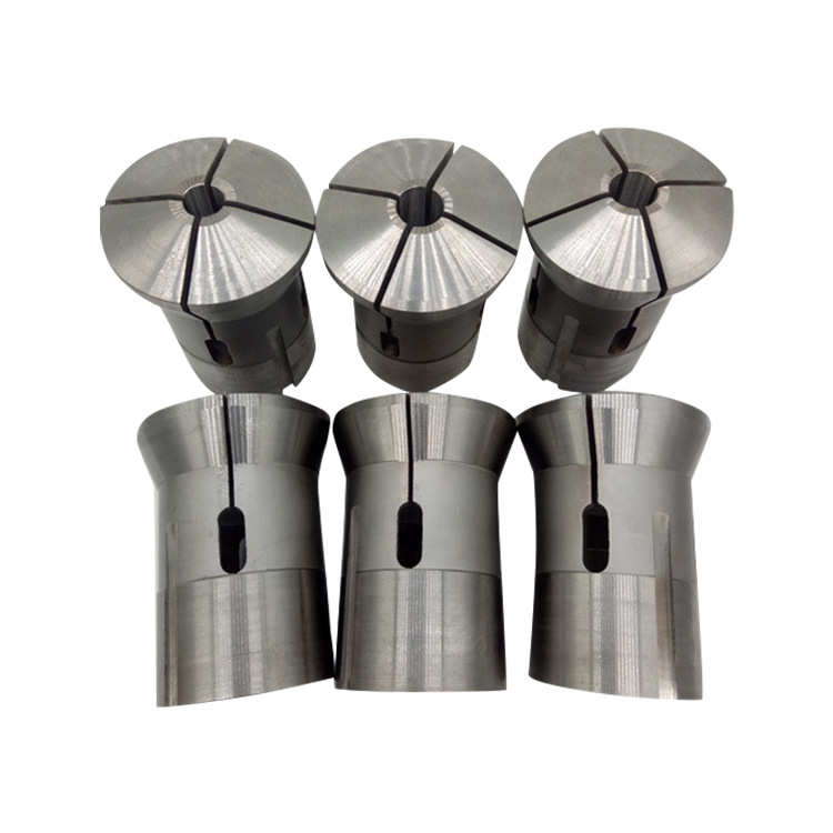 厂家直供五金配件自动车床标准金火620  新发32 25外牙 夹头